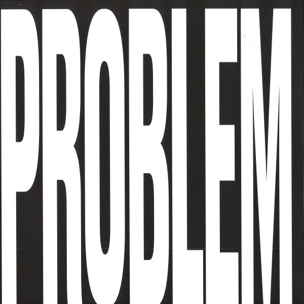 Simple Symmetry — Problem vinyl cover