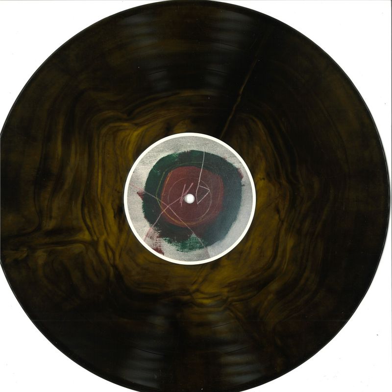 Sly, The Family Drone — Walk It Dry vinyl cover