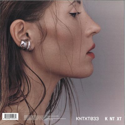 Charlotte de Witte — Amor EP vinyl cover