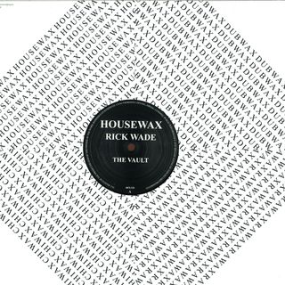 Rick Wade — The Vault vinyl cover