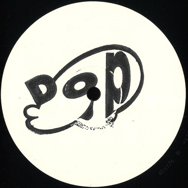 Dope On Plastic — MASSIV 13 vinyl cover