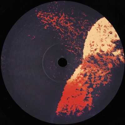 Danny David — No Problem EP vinyl cover