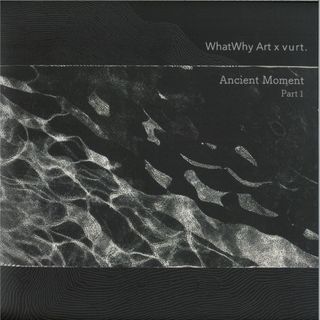 Various — Ancient Moment Part 1 vinyl cover