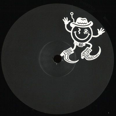 Inigo Vontier — Tech Mex vinyl cover