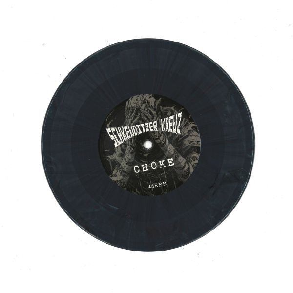 Decide Today — Worldwide Intifada vinyl cover