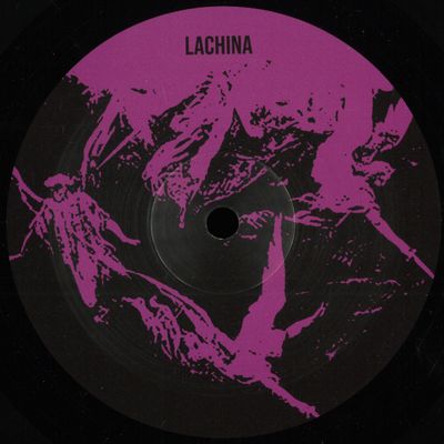 Lachina — Lachina Part II vinyl cover