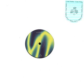 Pagenty — Reflect and Resist vinyl cover