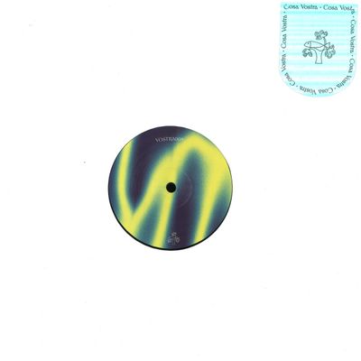 Pagenty — Reflect and Resist vinyl cover