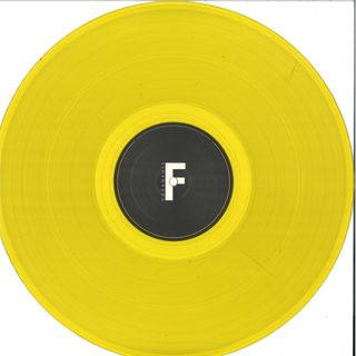 Introversion — Frostwire EP vinyl cover