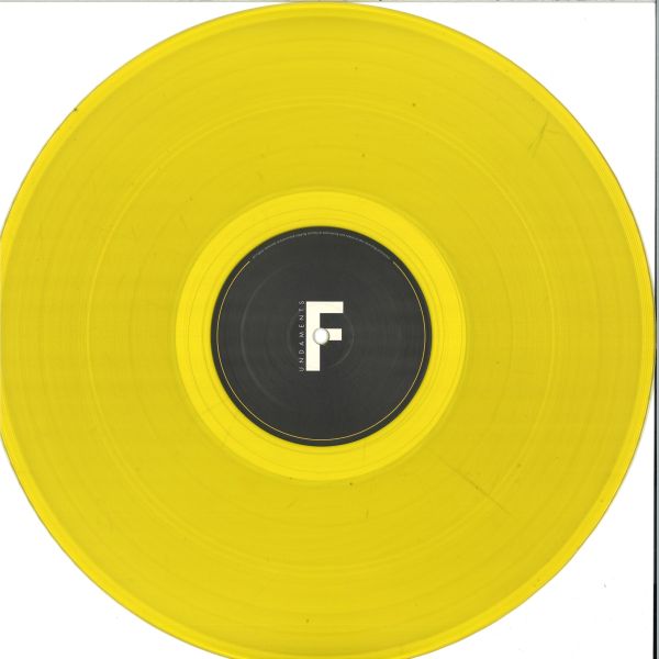 Introversion — Frostwire EP vinyl cover
