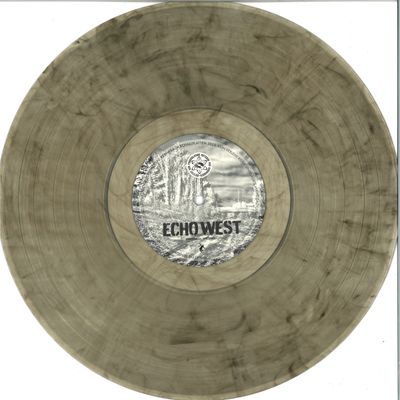 Echo West — Reincarnation Of Doubts LP vinyl cover