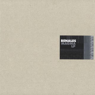 Benales — Tar LP 3 (3x12") vinyl cover