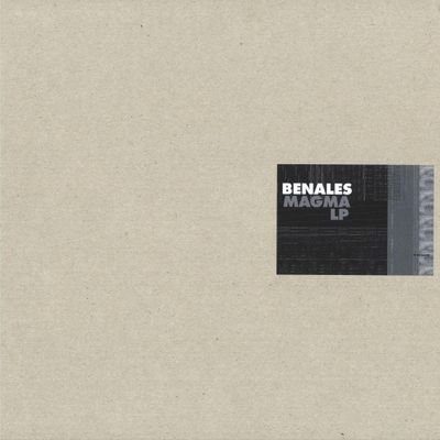 Benales — Tar LP 3 (3x12") vinyl cover
