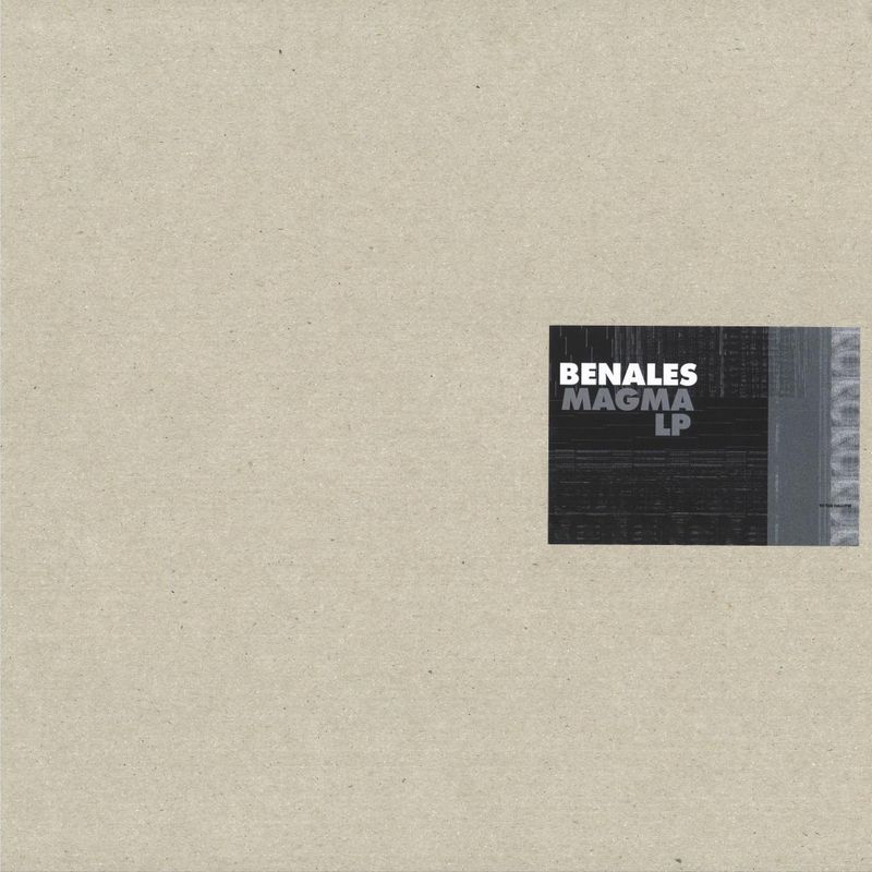 Benales — Tar LP 3 (3x12") vinyl cover