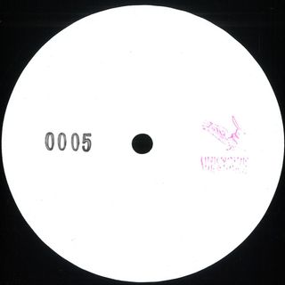 Unknown Weapons — 05 vinyl cover