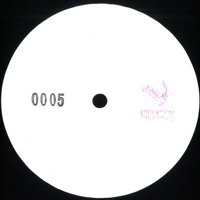 Unknown Weapons — 05 vinyl cover