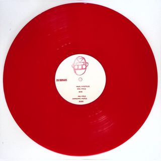 Various — DubTape - Techu - Paolo Driver - Fraxa vinyl cover