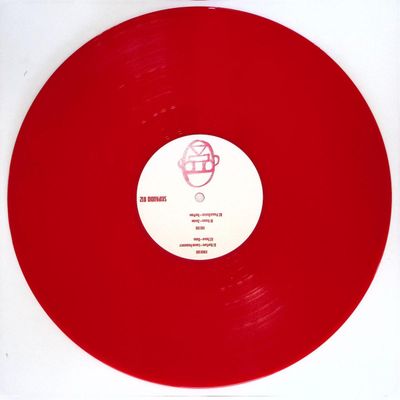 Various — DubTape - Techu - Paolo Driver - Fraxa vinyl cover