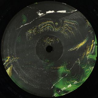 Blocklab — Friendly Fire vinyl cover