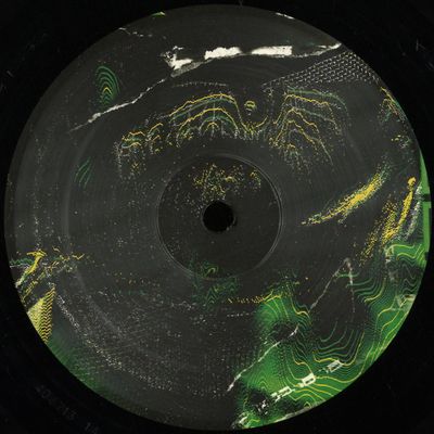 Blocklab — Friendly Fire vinyl cover