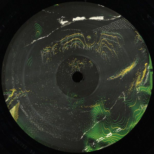 Blocklab — Friendly Fire vinyl cover