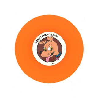 Perro Bueno Edits — Perro Bueno Edits Vol 5 vinyl cover