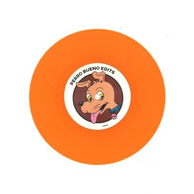 Perro Bueno Edits — Perro Bueno Edits Vol 5 vinyl cover