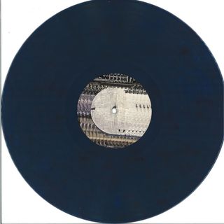 Henry Greenleaf — Dog Eared vinyl cover