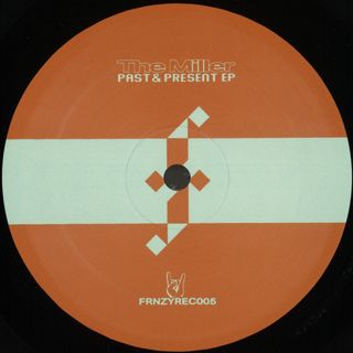 The Miller — Past & Present vinyl cover
