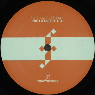 The Miller — Past & Present vinyl cover