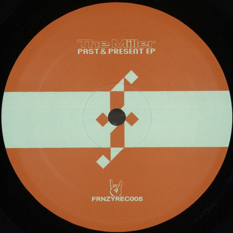 The Miller — Past & Present vinyl cover