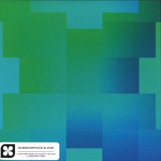 Submorphics, Zar — Another Level Of Love (ft. aya dia) / Western Times vinyl cover