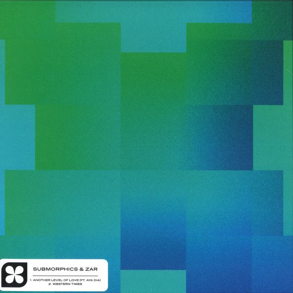 Submorphics, Zar — Another Level Of Love (ft. aya dia) / Western Times vinyl cover