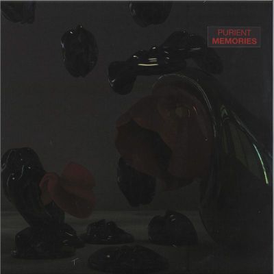 Purient — Memories EP vinyl cover