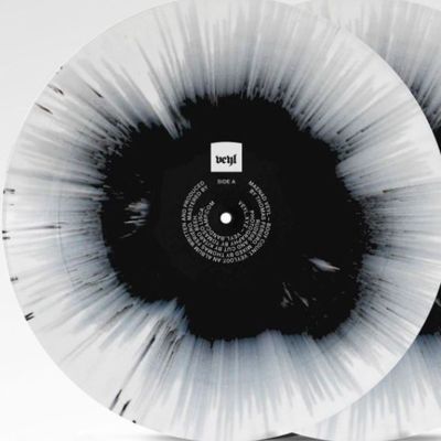 Maenad Veyl — Body Count LP 2x12" vinyl cover