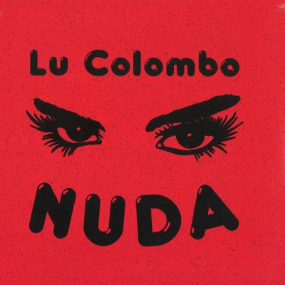 Lu Colombo — Nuda vinyl cover