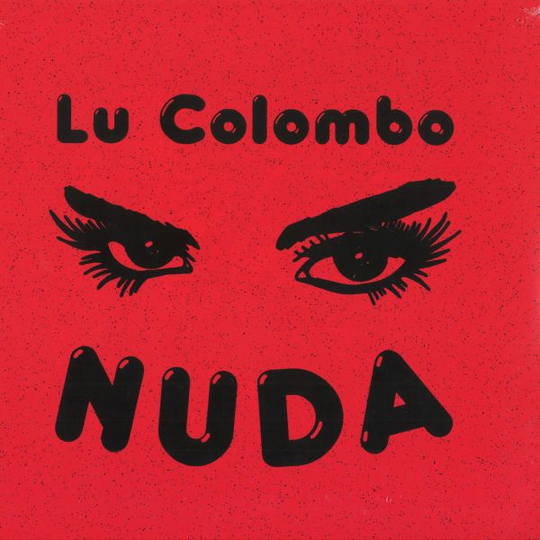 Lu Colombo — Nuda vinyl cover
