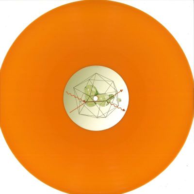 Frankey, Sandrino — Der Sprung vinyl cover
