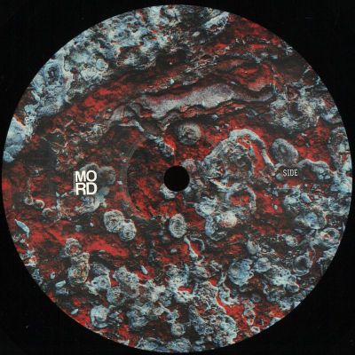 Quelza — Les Malicieuses EP 2x12" vinyl cover