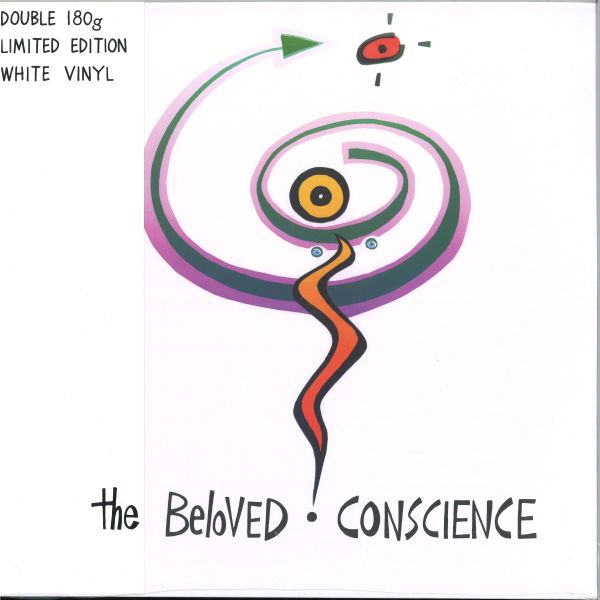 The Beloved — CONSCIENCE LP 2x12" vinyl cover