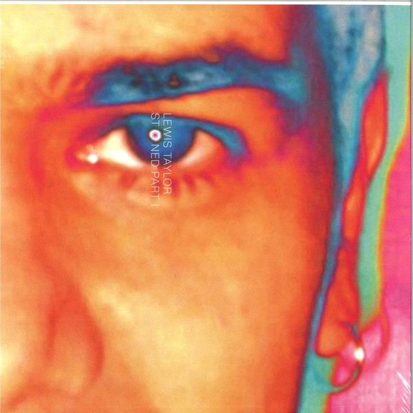Lewis Taylor — Stoned Part I 2x12" vinyl cover