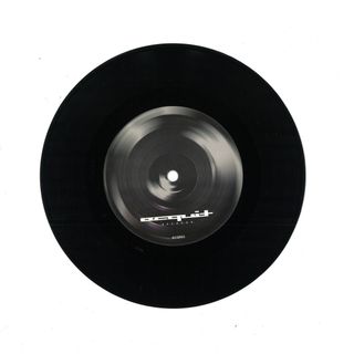 Trecci — Invisible Self vinyl cover