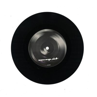 Trecci — Invisible Self vinyl cover
