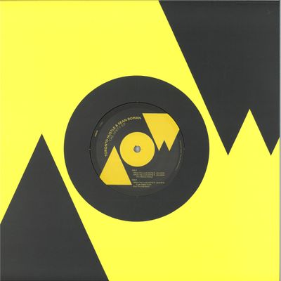 Toronto Hustle, Sean Roman — The Unity EP (ft. Javonntte) vinyl cover