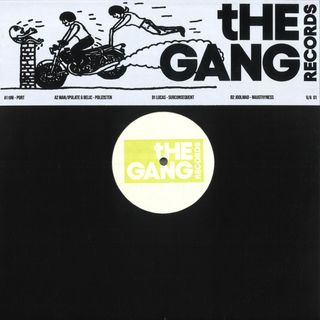 Various — VA01 vinyl cover