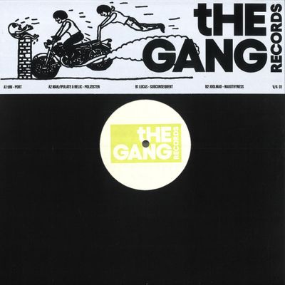 Various — VA01 vinyl cover