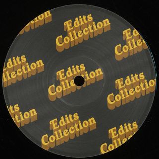 Deon Jamar — Edits Collection 8 vinyl cover