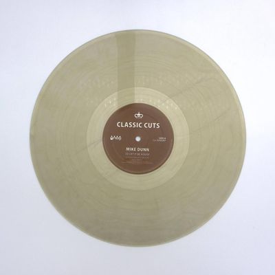— So Let It Be House vinyl cover