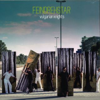 Feindrehstar