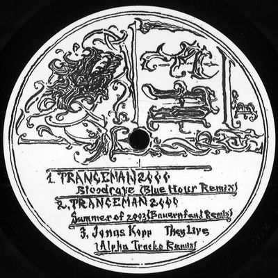 Various — FA015RMX vinyl cover